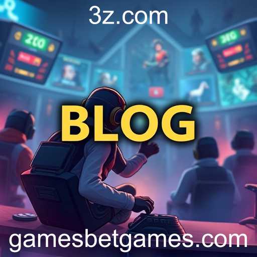 Exploring the Diverse World of Online Gaming Blogs: A Deep Dive into 'Gamesbet'