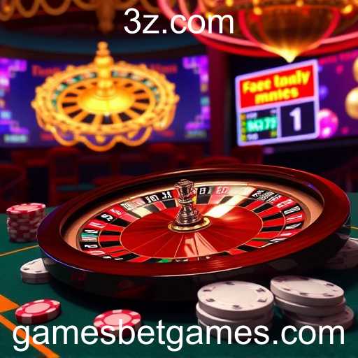 Exploring the Thrilling World of Online Casino Games: A Dive into 'gamesbet'