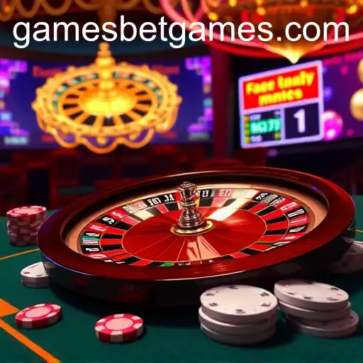 Exploring the Thrilling World of Online Casino Games: A Dive into 'gamesbet'