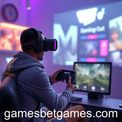 GamesBet: Revolutionizing Online Gaming