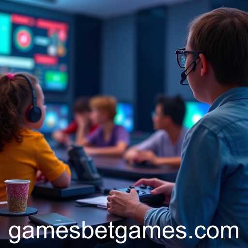 The Emergent Role of Online Games in Education