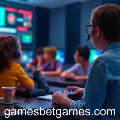 The Emergent Role of Online Games in Education