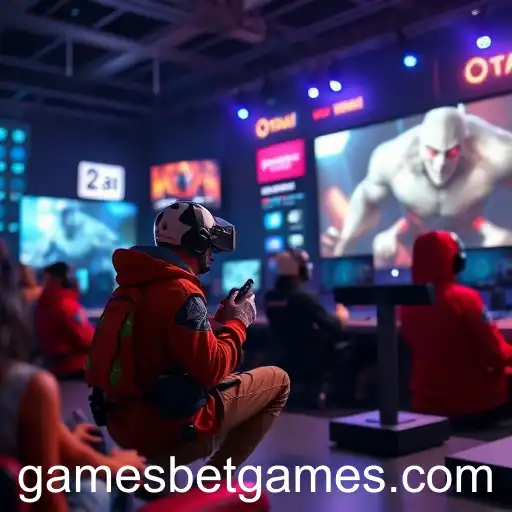 Evolution of Online Gaming Trends in 2025