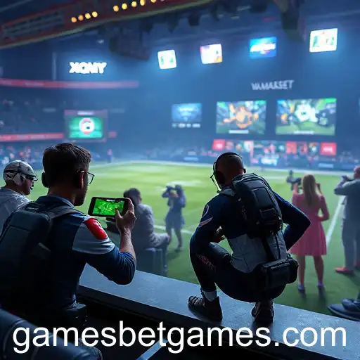 The Rise of Gamesbet: Transforming Online Gaming